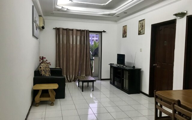 Api Api Center Service Apartment