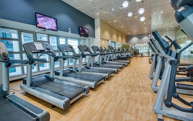 Princess Tower Dubai Marina 2BD apartment