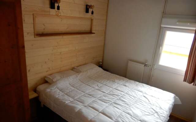 Appartement Domaine des 100 Lacs