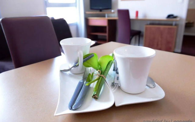 Residhotel Lyon Part Dieu
