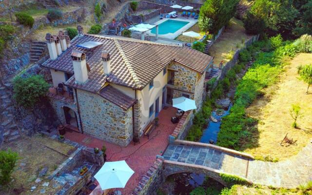 Villa Gabriella Chianti Toscana