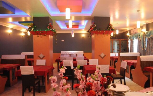 Hotel Barbereek Inn