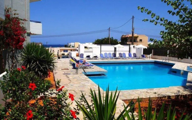 Nicolas Residence