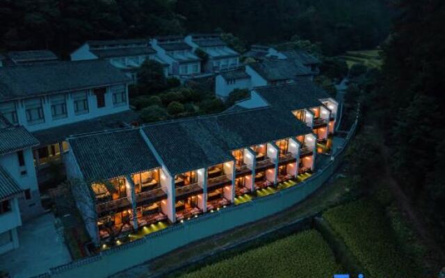 Tiantai Hot Spring Resort