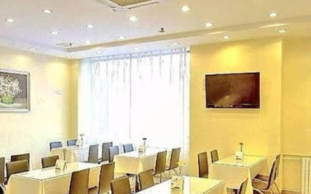 Greentree Inn Tianjin Baidi Road Hotel