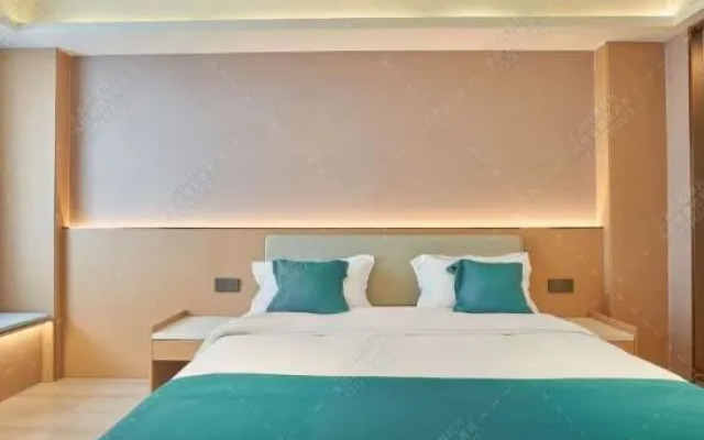 Meishi Hotel (Yiwushi Trade City Branch, Huaishang District, Bengbu)