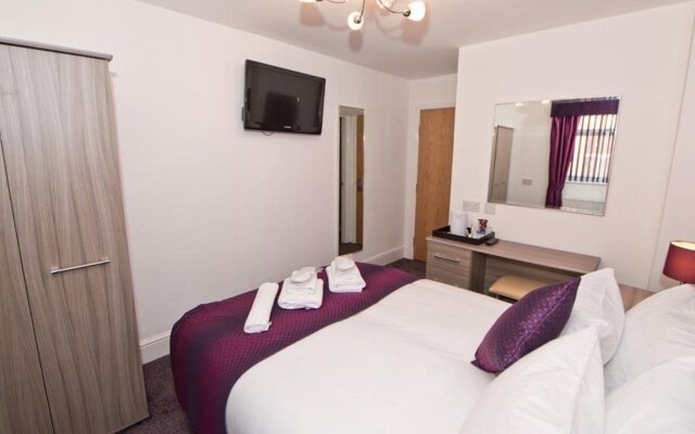 The Royal Carlton Hotel