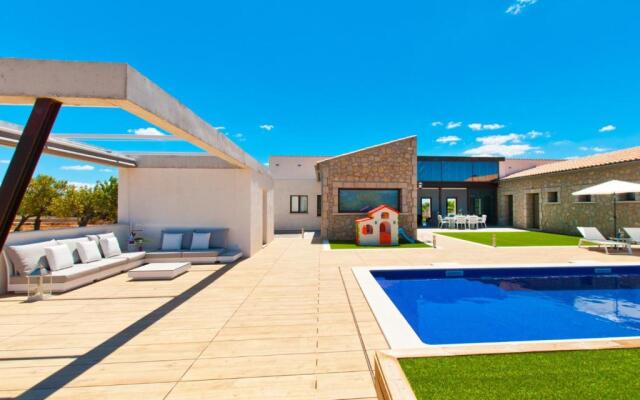 Villa Es Velar 34 De Binissalem