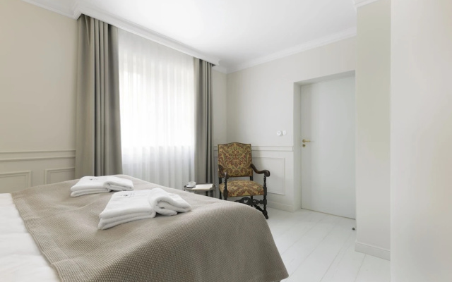 Willa Szwarc Sopot Premium Suites