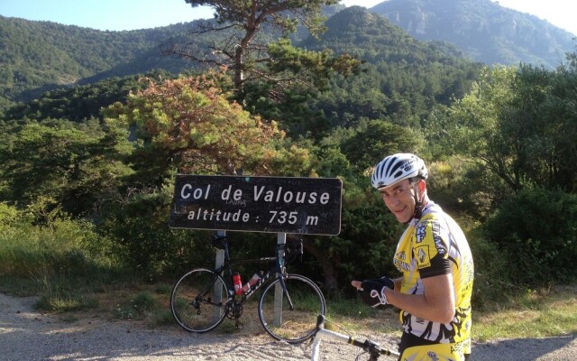 Le Val Des Nymphes - Gîte Lucie