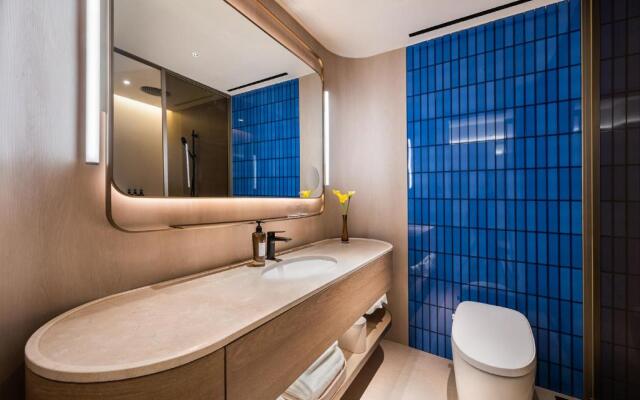 Crystal Orange Hotel Xi'an High-tech Zone
