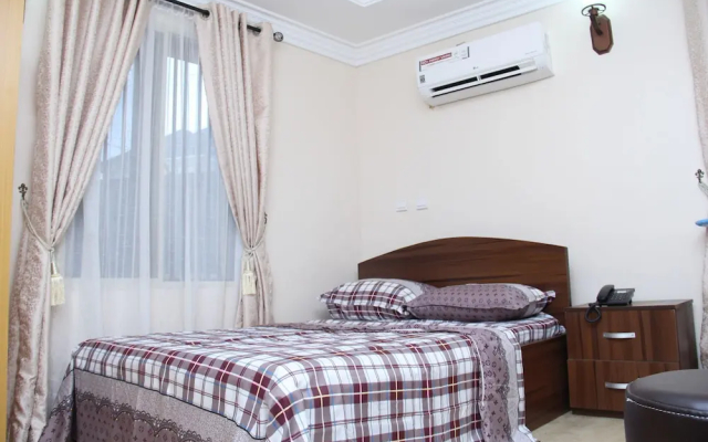 SSCFG Luxury Apartments & Suites