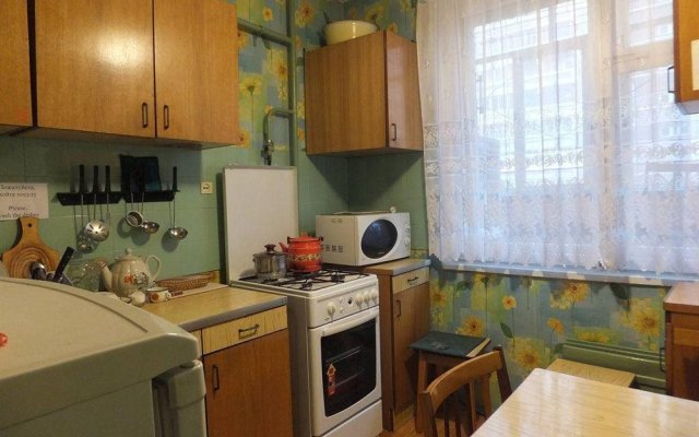 Rooms in Ekaterinburg Apartments