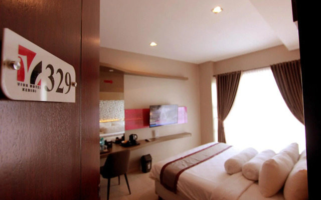 Viva Hotel Kediri, Azana Hotels Collection