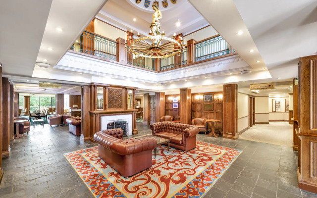Copthorne Hotel Cardiff-Caerdydd