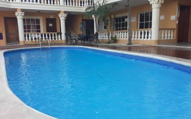Luis y R Shared Apartament