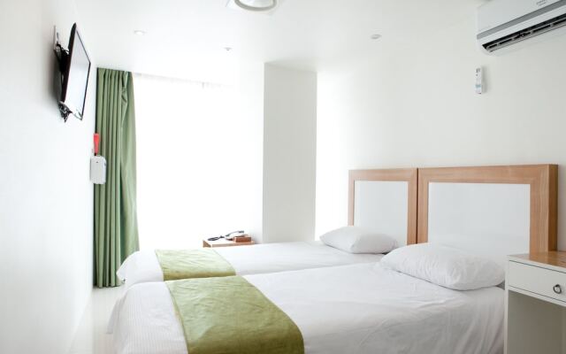 Hotel Cozy Myeongdong