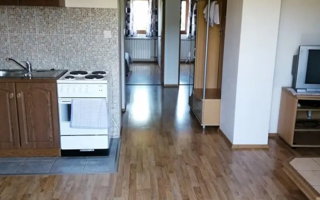 Guesthouse Žafran