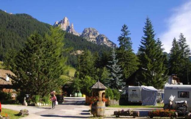 Camping Catinaccio Rosengarten