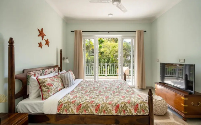 Irene Altezza by Hireavilla - 1BR w Pool Pilerne
