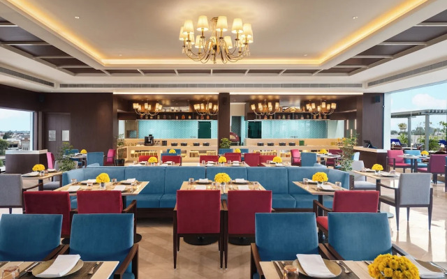 Sarovar Portico Hanumangarh