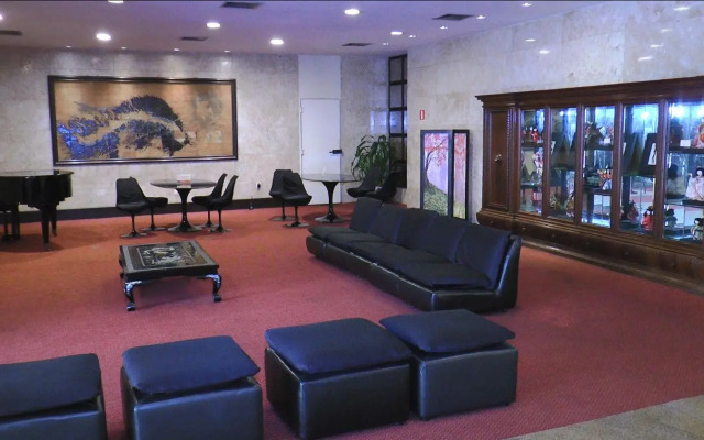 Nikkey Palace Hotel