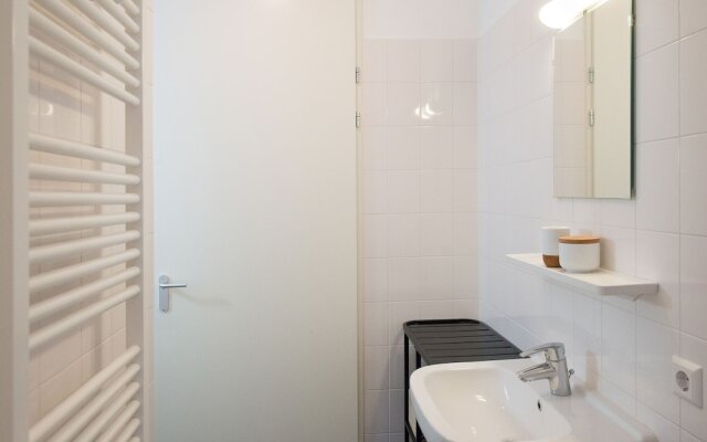 Lovely Apartment in Scheveningen With TV