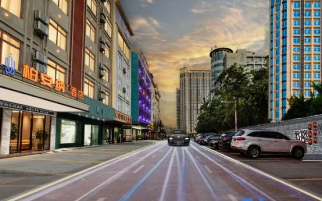 Bo'anna | Riverside Sparkle · Giant Screen Audio-Visual · Plaza Smart International Hotel