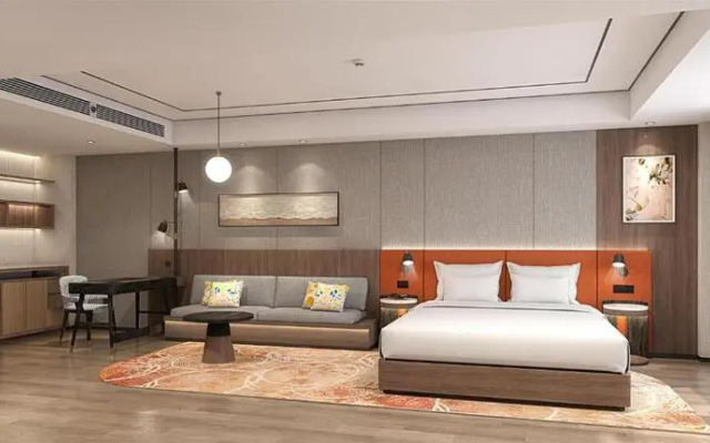 Hilton Garden Inn Shanghai Changxing Island