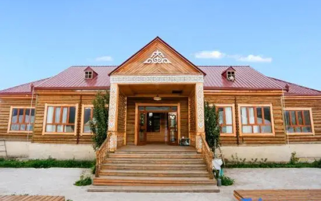 Mountain Jingmu Wo B&B