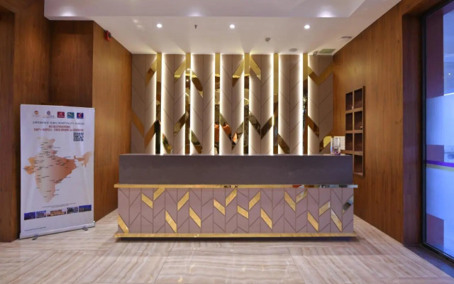 Click Hotel LH Seven Morbi