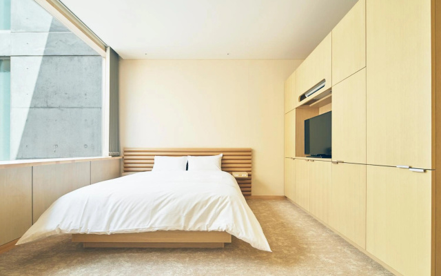 Shonai Hotel Suiden Terrasse – Guest Rooms – Tsuruoka