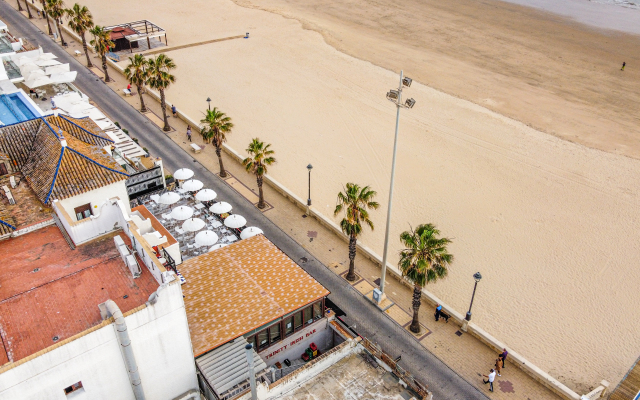 Hotel Playa De Regla