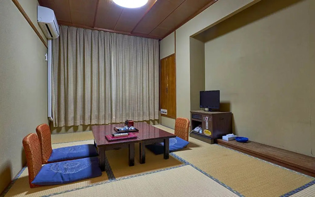 Hotel Shinwaka Lodge