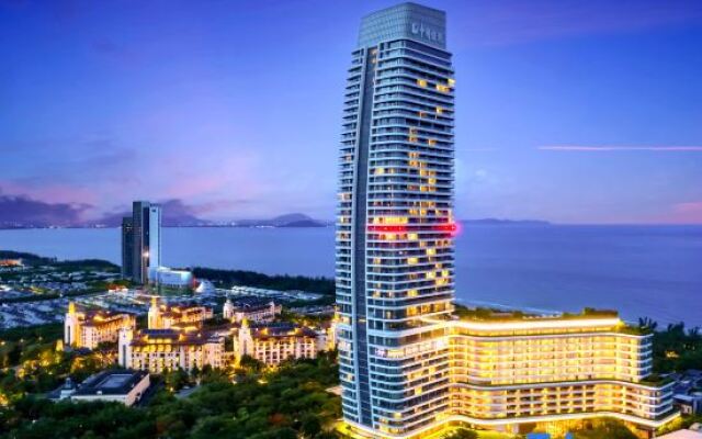 Sanya Haitangwan Aivory International Holiday Apartment