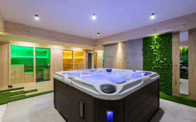 Aparthotel Diamond SPA Family