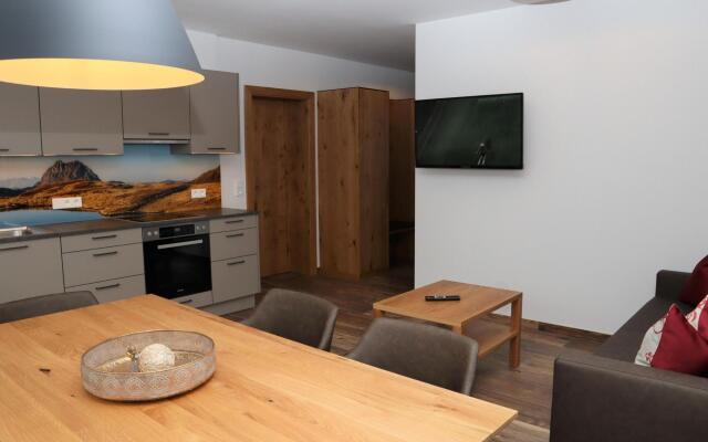 Apartment in Bramberg am Wildkogel With Garden