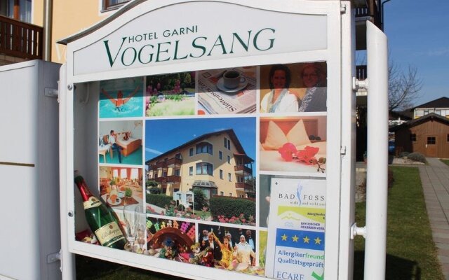 Hotel Garni Vogelsang