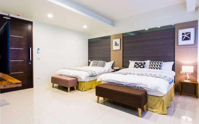 Yilan Travel BnB