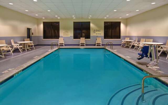 Hampton Inn White River Junction