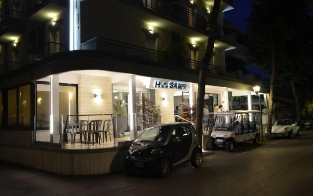 Hotel Sampaoli