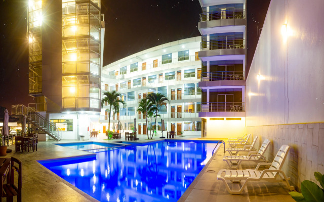 Rio Cumbaza Hotel