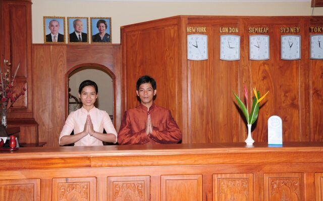 Dara Reang Sey Boutique Hotel