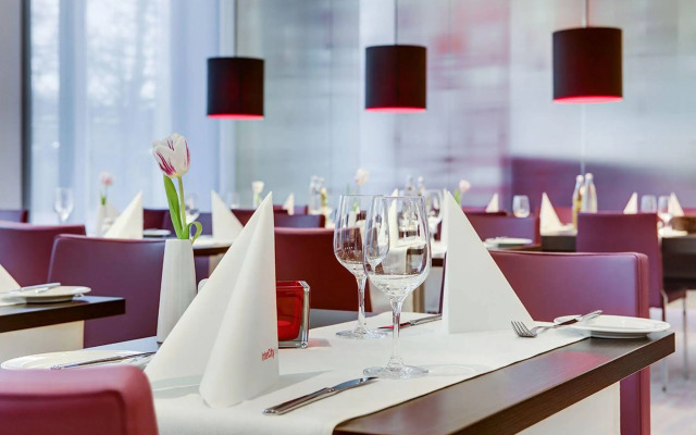 IntercityHotel Hamburg Dammtor-Messe