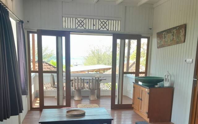 The High Dive Gili Gede