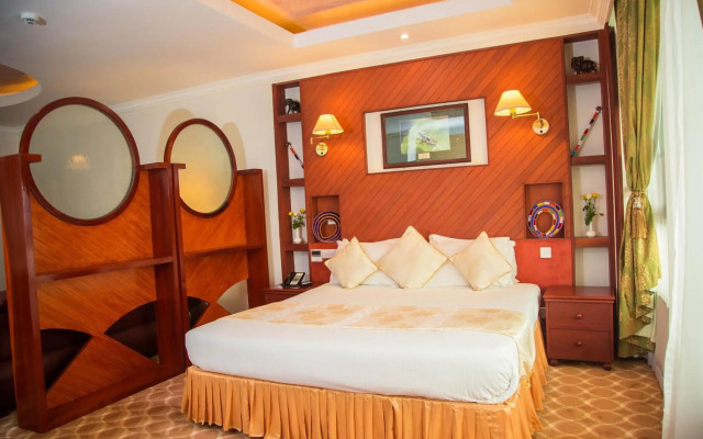 Palace Hotel Arusha
