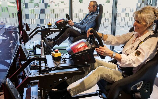 ibis Styles Le Mans Sud Mulsanne