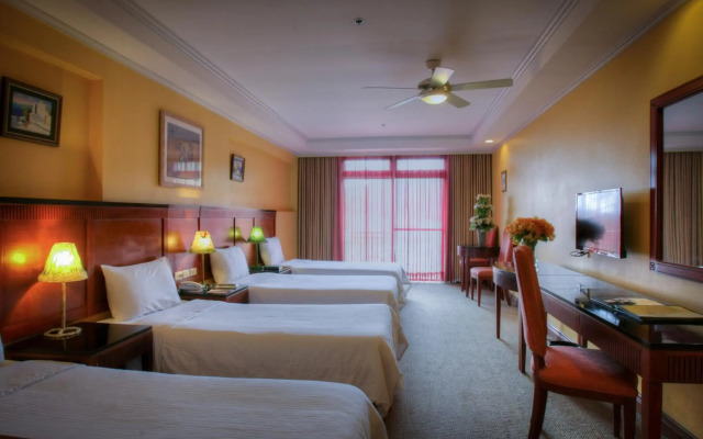 Hotel Elizabeth Baguio