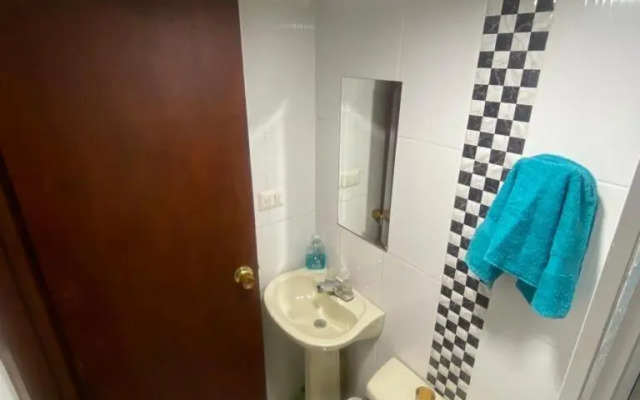 Confort apartaestudio completo Aire acondicionado Todo independiente