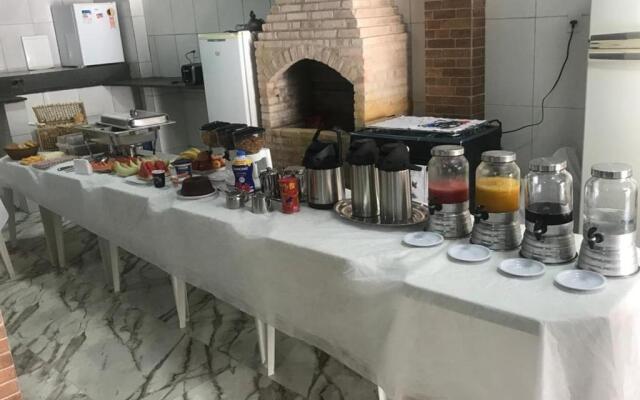 Pousada Vista Chinesa